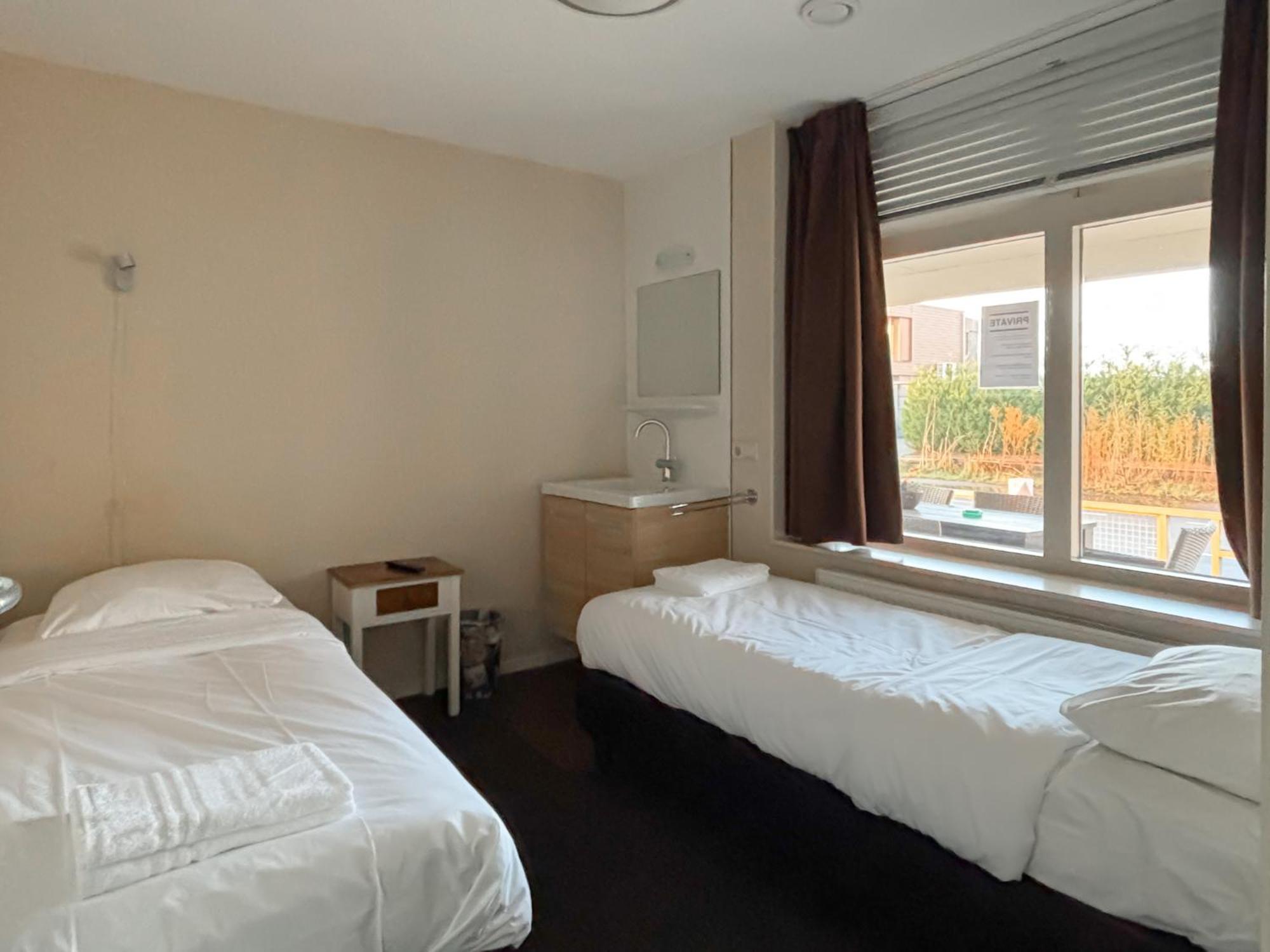 Visserslust Rooms, Apartments And Houseboats Vinkeveen Dış mekan fotoğraf