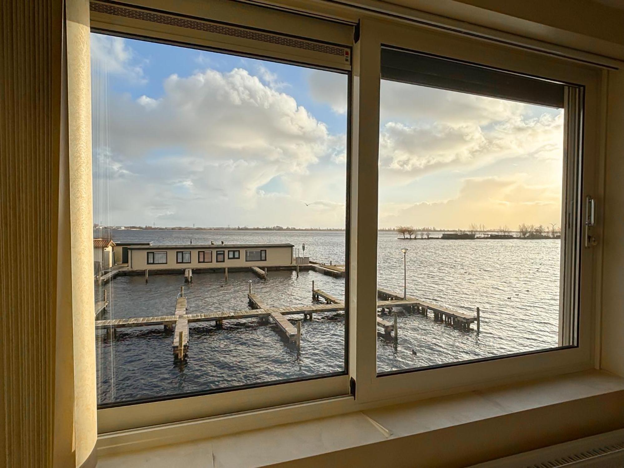 Visserslust Rooms, Apartments And Houseboats Vinkeveen Dış mekan fotoğraf