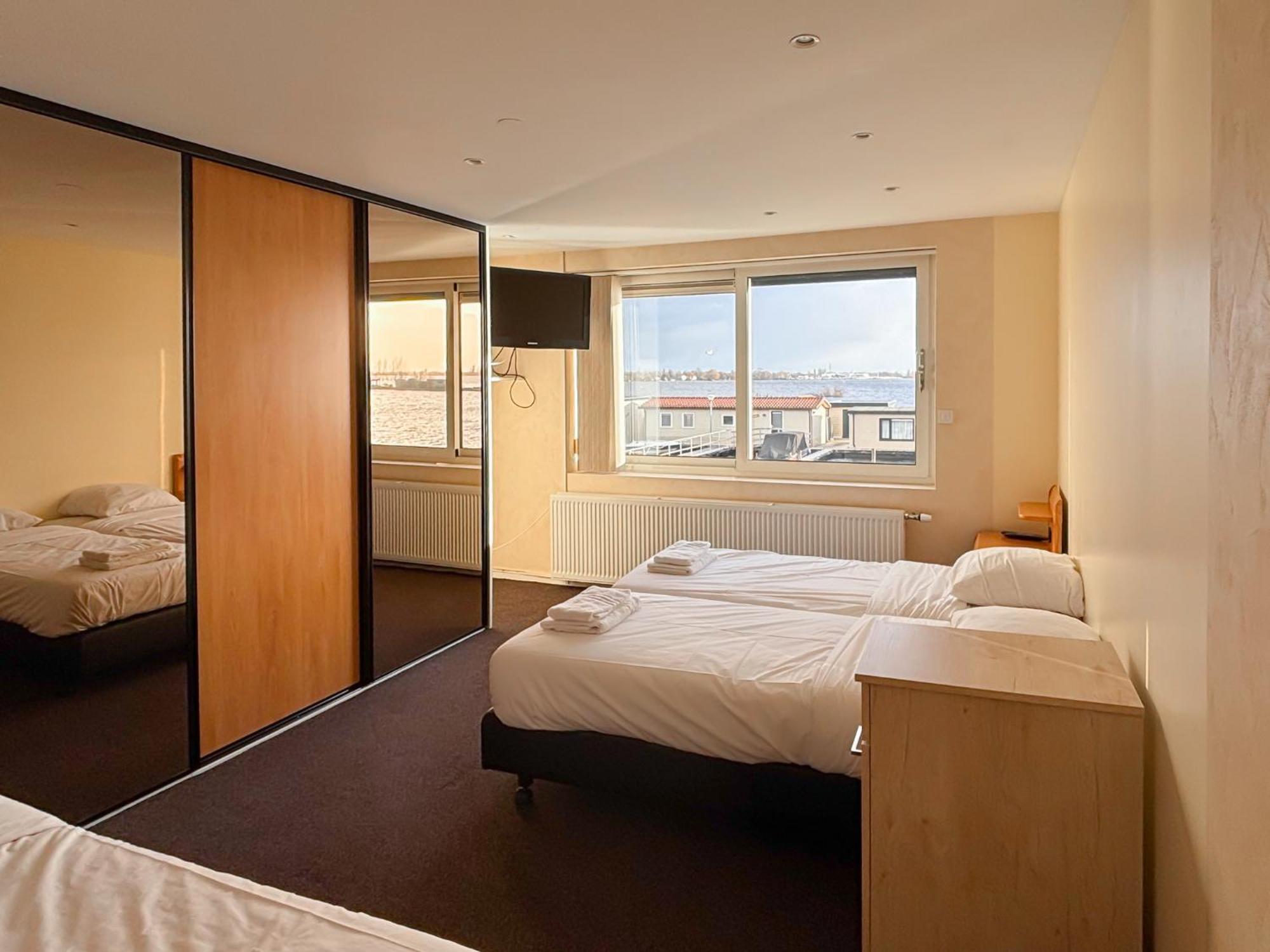 Visserslust Rooms, Apartments And Houseboats Vinkeveen Dış mekan fotoğraf