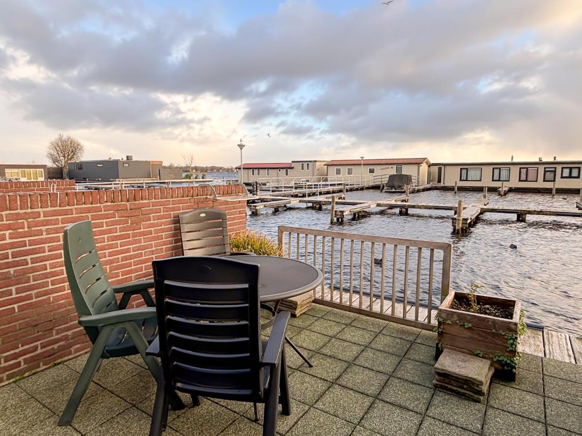 Visserslust Rooms, Apartments And Houseboats Vinkeveen Dış mekan fotoğraf
