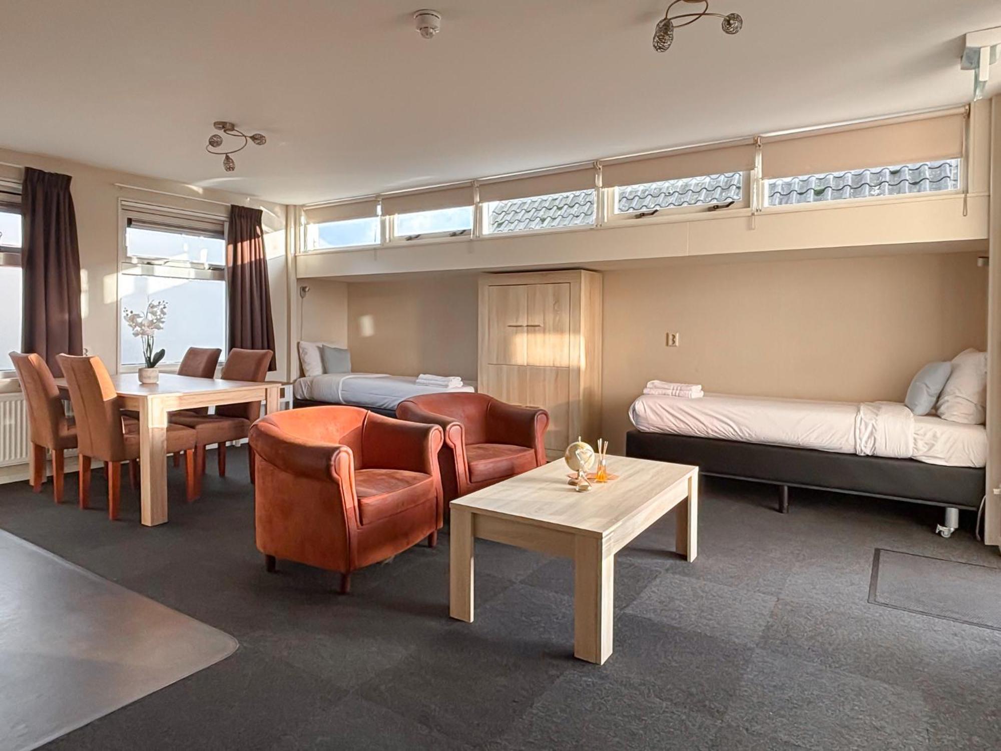 Visserslust Rooms, Apartments And Houseboats Vinkeveen Dış mekan fotoğraf