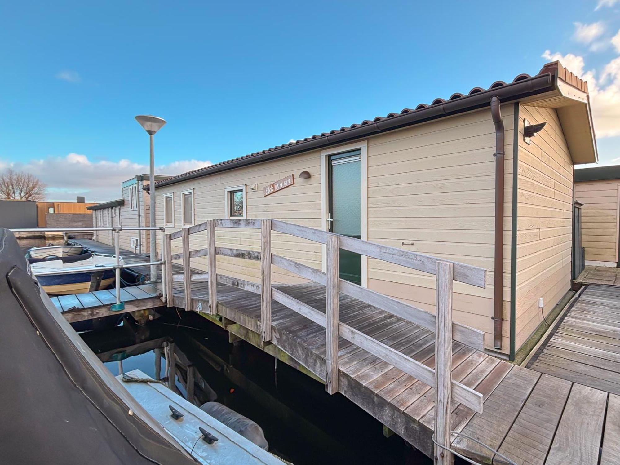 Visserslust Rooms, Apartments And Houseboats Vinkeveen Dış mekan fotoğraf