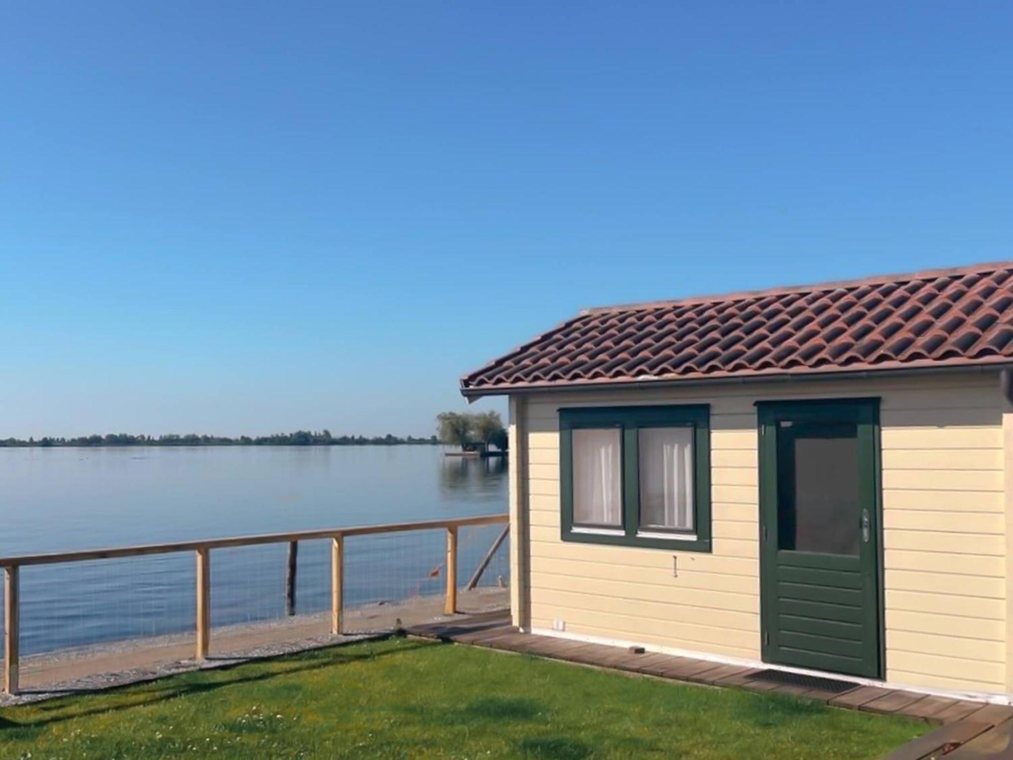 Visserslust Rooms, Apartments And Houseboats Vinkeveen Dış mekan fotoğraf
