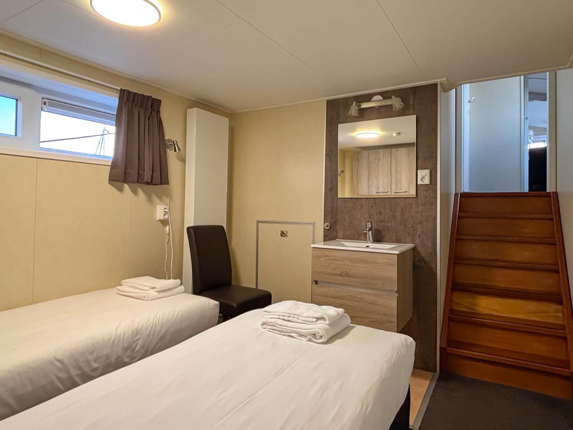 Visserslust Rooms, Apartments And Houseboats Vinkeveen Dış mekan fotoğraf