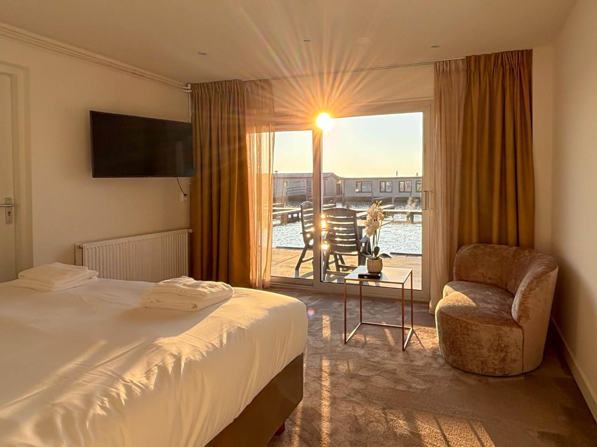 Visserslust Rooms, Apartments And Houseboats Vinkeveen Dış mekan fotoğraf