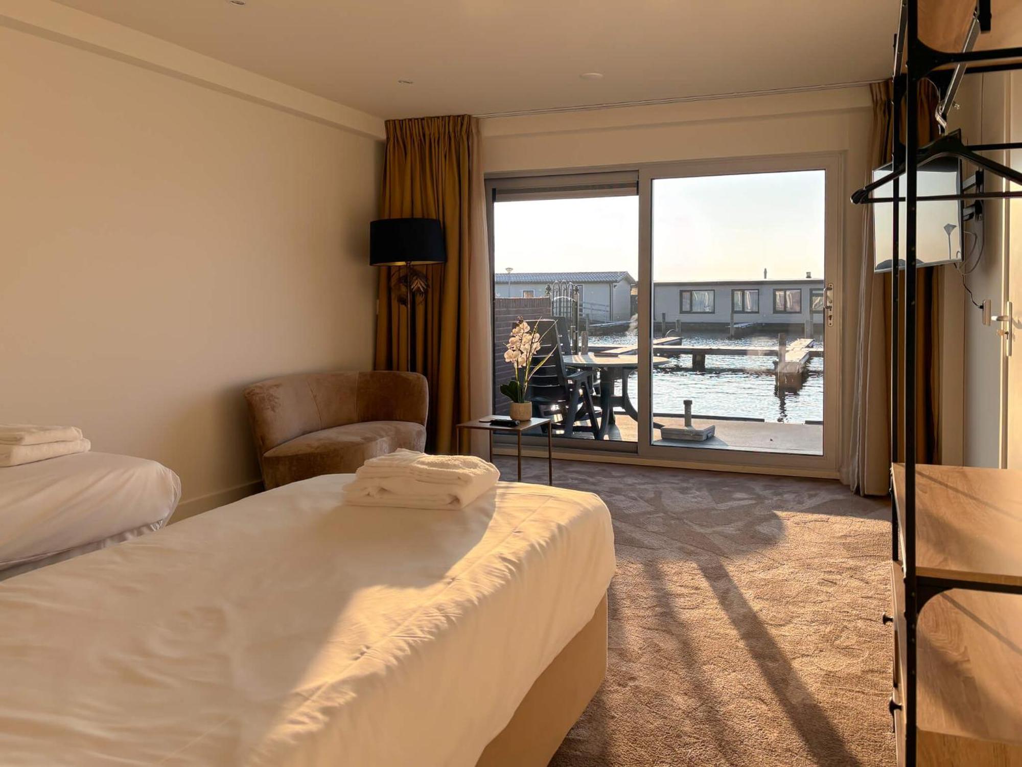 Visserslust Rooms, Apartments And Houseboats Vinkeveen Dış mekan fotoğraf